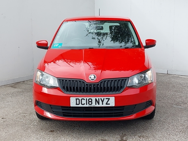 Skoda Fabia Skoda Fabia 1.0 Tsi Se Estate Eu Grey #14