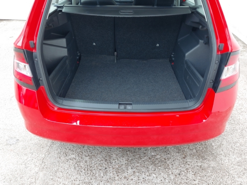 Skoda Fabia Skoda Fabia 1.0 Tsi Se Estate Eu Grey #18