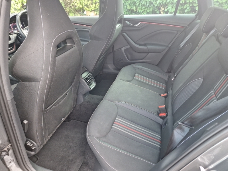 Skoda Kamiq 1.0 Tsi Monte Carlo Grey #6