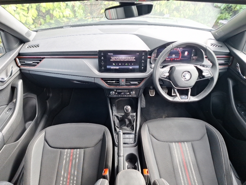 Skoda Kamiq 1.0 Tsi Monte Carlo Grey #3