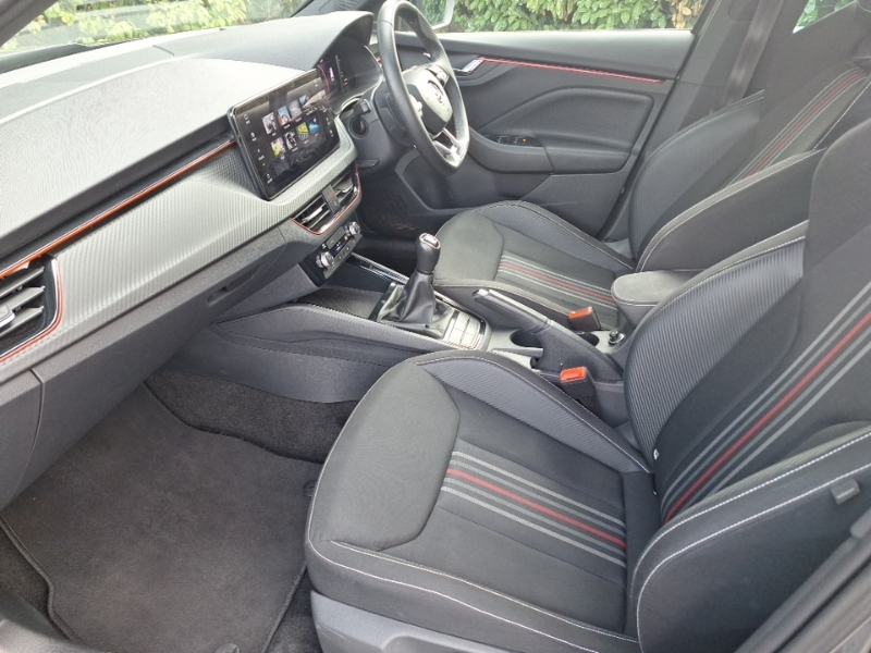 Skoda Kamiq 1.0 Tsi Monte Carlo Grey #5