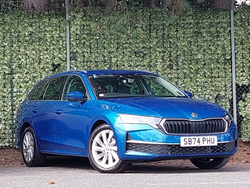 Skoda Octavia 1.5 Tsi 150 E-tec Se L Dsg Blue