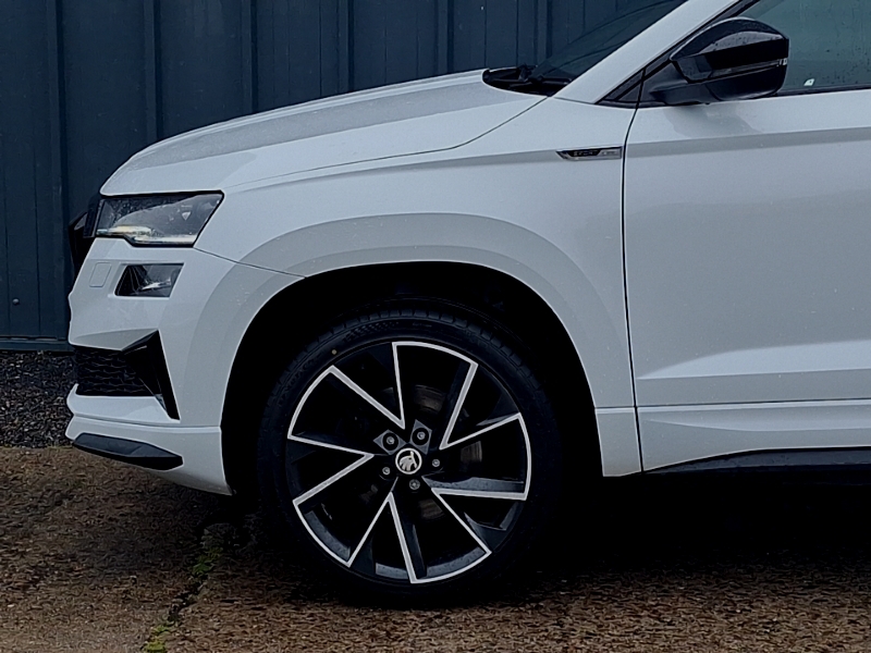 Skoda Karoq Skoda Estate 1.5 Tsi Se L Dsg Blue #19