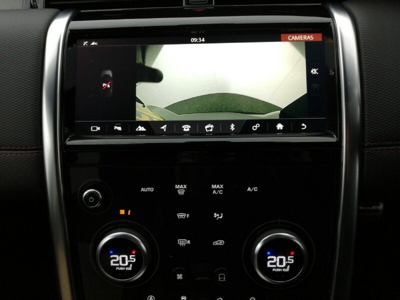 Land Rover Discovery Sport Land Rover Sw 2.0 D240 R-dynamic Hse Au Black #13