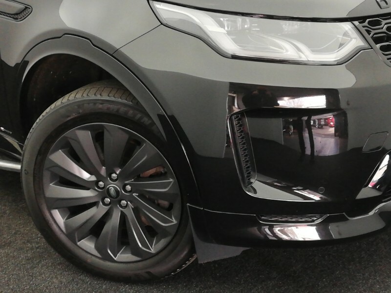 Land Rover Discovery Sport Land Rover Sw 2.0 D240 R-dynamic Hse Au Black #9