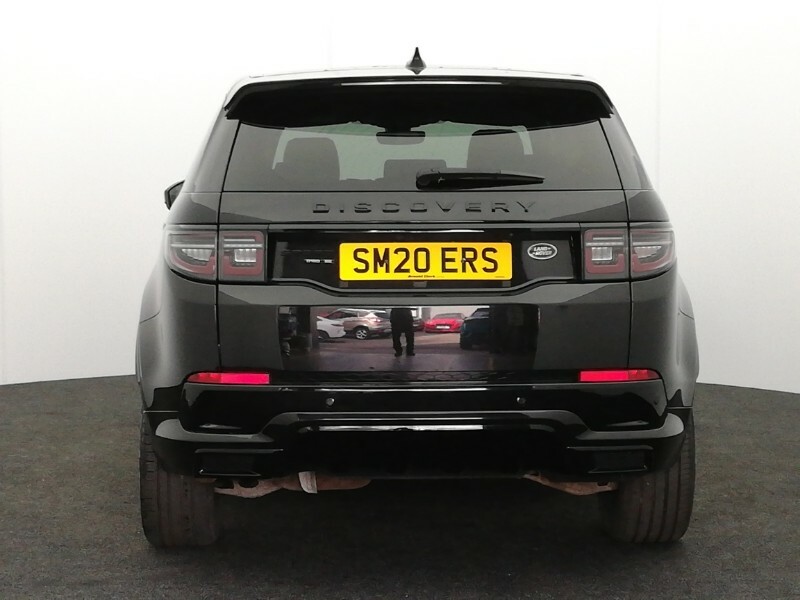 Land Rover Discovery Sport Land Rover Sw 2.0 D240 R-dynamic Hse Au Black #18