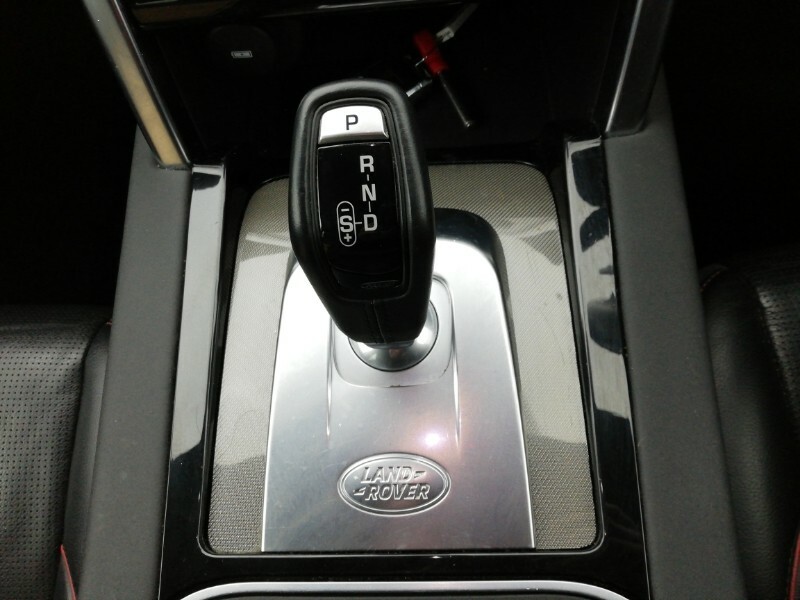 Land Rover Discovery Sport Land Rover Sw 2.0 D240 R-dynamic Hse Au Black #12