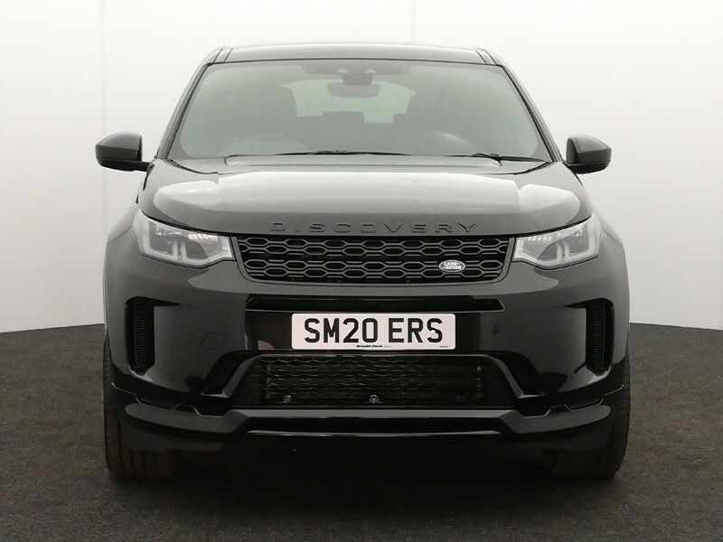Land Rover Discovery Sport Land Rover Sw 2.0 D240 R-dynamic Hse Au Black #19