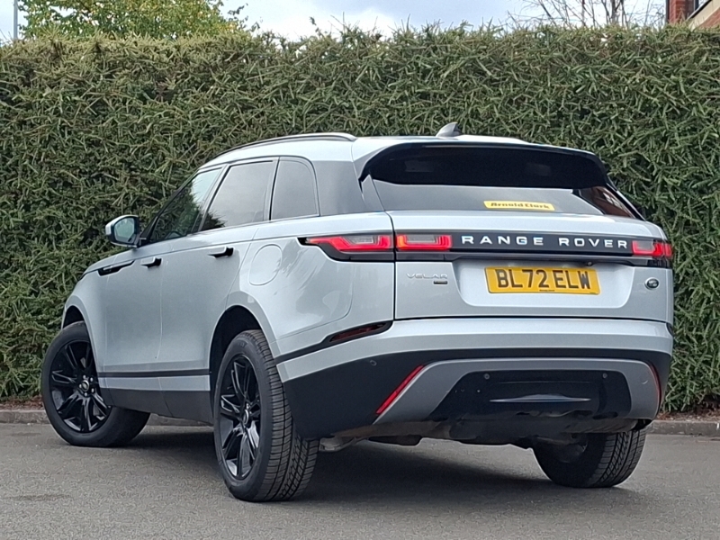 Land Rover Range Rover Velar 2.0 P400e Se Silver