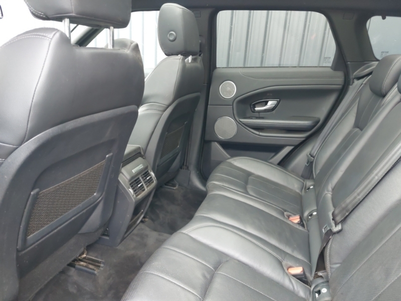 Land Rover Range Rover Evoque 2.0 Td4 Landmark ST68KWX Grey #6