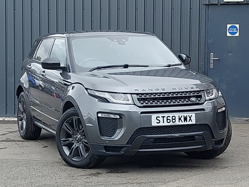 Land Rover Range Rover Evoque 2.0 Td4 Landmark Grey