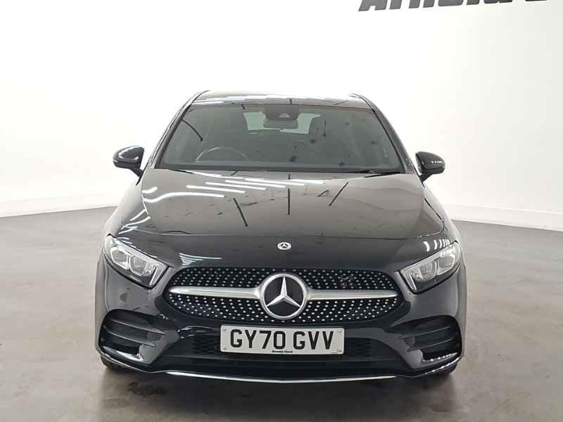Mercedes-Benz A Class 1.3 A200 Sport Saloon Euro 6 S Grey #13