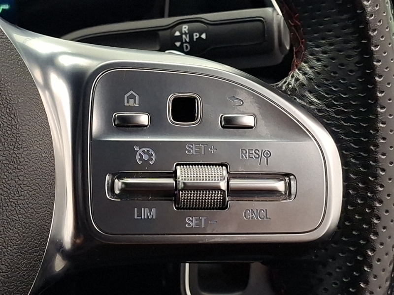 Mercedes-Benz A Class 1.3 A200 Sport Saloon Euro 6 S Grey #12