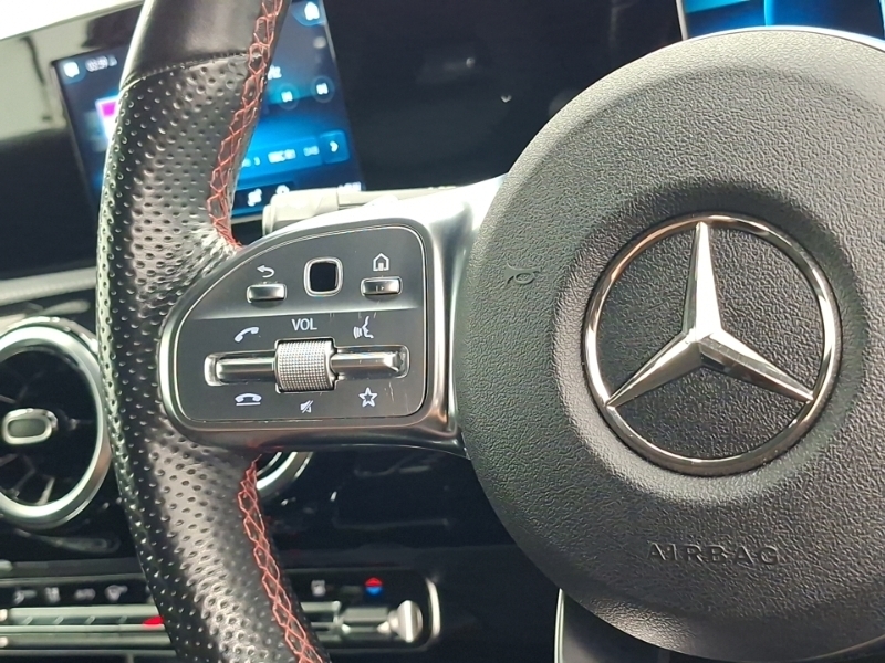 Mercedes-Benz A Class 1.3 A200 Sport Saloon Euro 6 S Grey #11