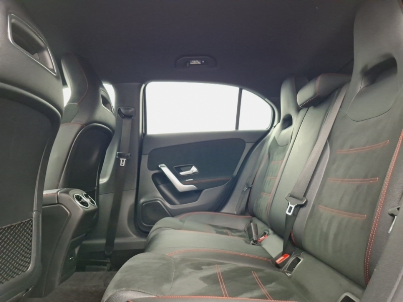 Mercedes-Benz A Class 1.3 A200 Sport Saloon Euro 6 S Grey #6