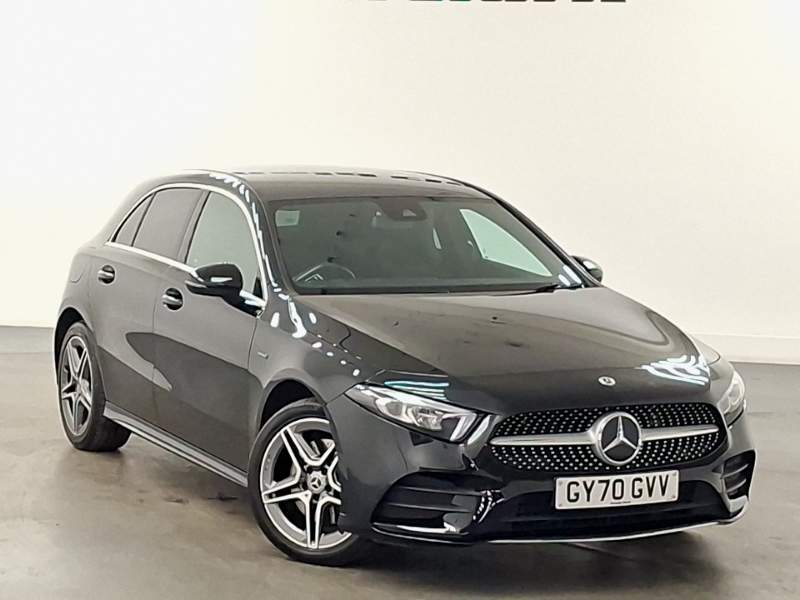 Mercedes-Benz A Class 1.3 A200 Sport Saloon Euro 6 S Grey #7