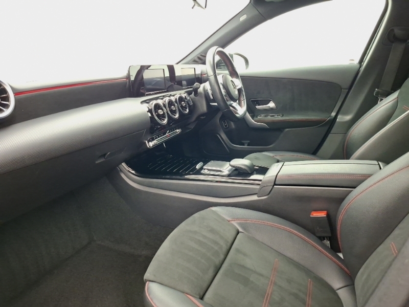 Mercedes-Benz A Class 1.3 A200 Sport Saloon Euro 6 S Grey #5