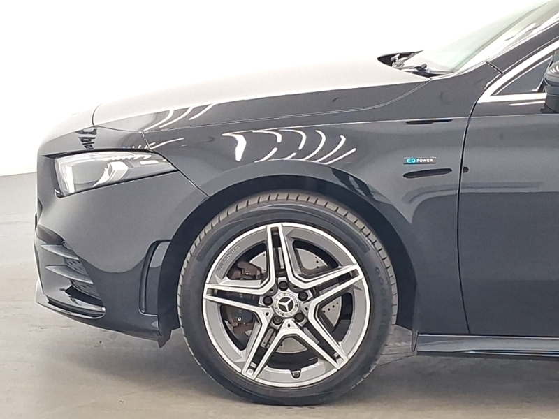 Mercedes-Benz A Class 1.3 A200 Sport Saloon Euro 6 S Grey #18