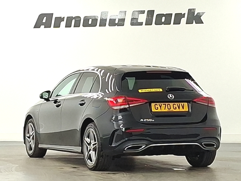 Mercedes-Benz A Class 1.3 A200 Sport Saloon Euro 6 S Grey #2