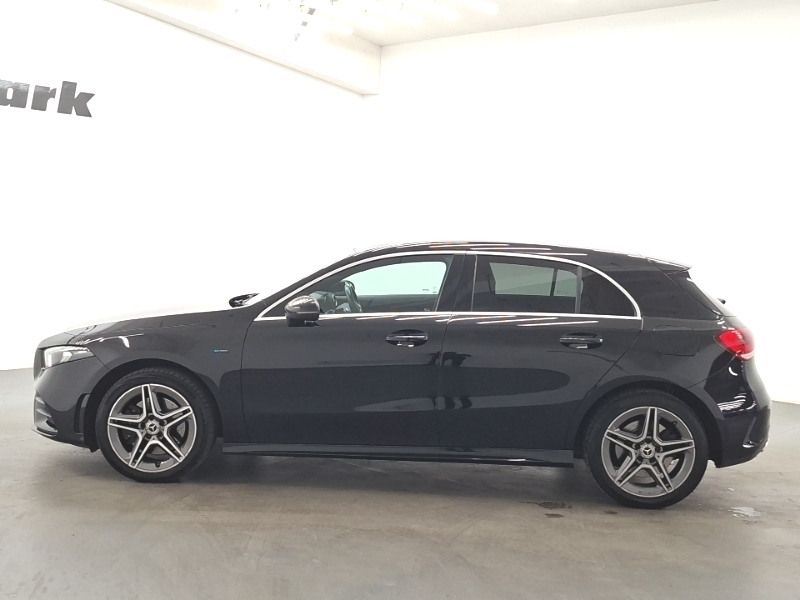 Mercedes-Benz A Class 1.3 A200 Sport Saloon Euro 6 S Grey #4