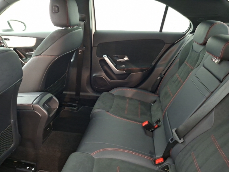 Mercedes-Benz A Class A200 Amg Line Executive White #6