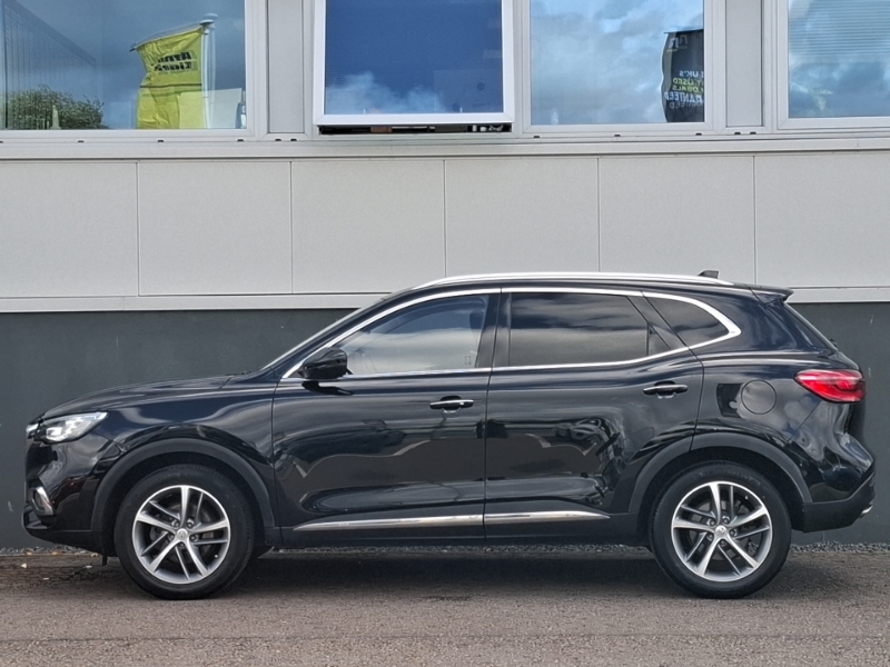 MG HS 1.5 T-gdi Exclusive LF72NBC Black #4
