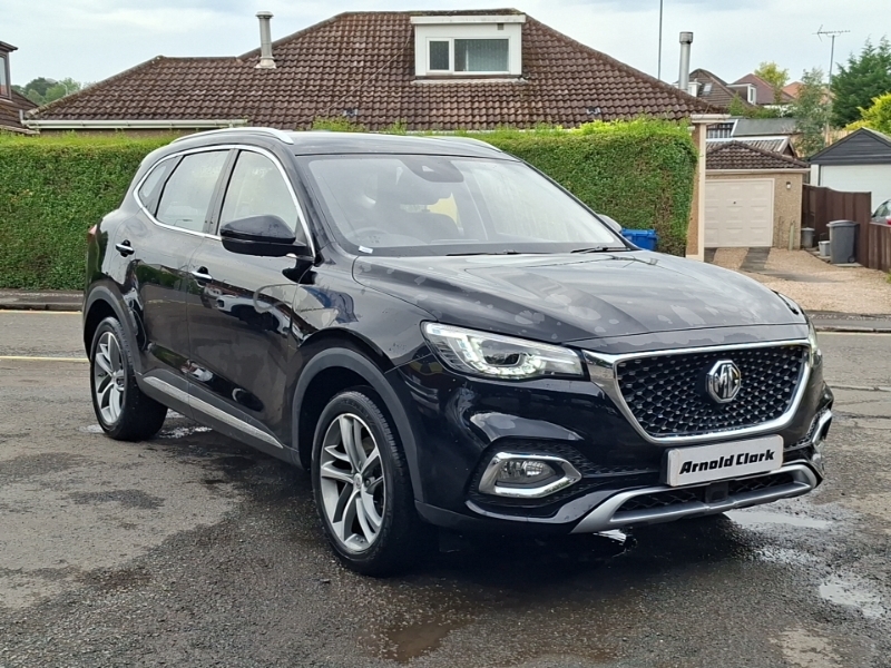 MG HS 1.5 T-gdi Excite Dct EA23SWX Black