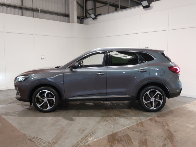 MG HS 1.5 T-gdi Trophy Dct WD23TNV Grey #4