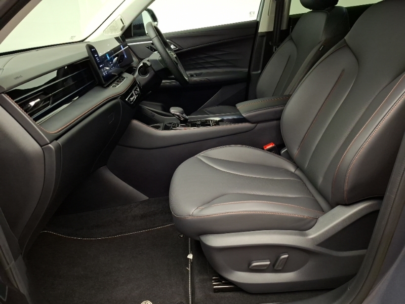 MG HS 1.5 T-gdi Phev Trophy LJ75MDR Grey #5