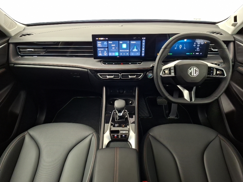 MG HS 1.5 T-gdi Phev Trophy LJ75MDR Grey #3