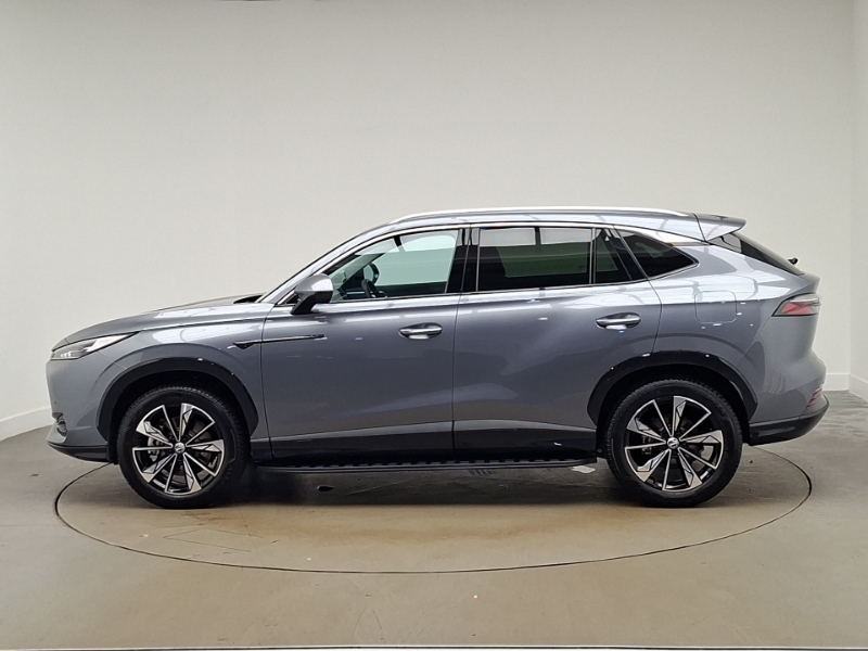 MG HS 1.5 T-gdi Phev Trophy LJ75MDR Grey #4