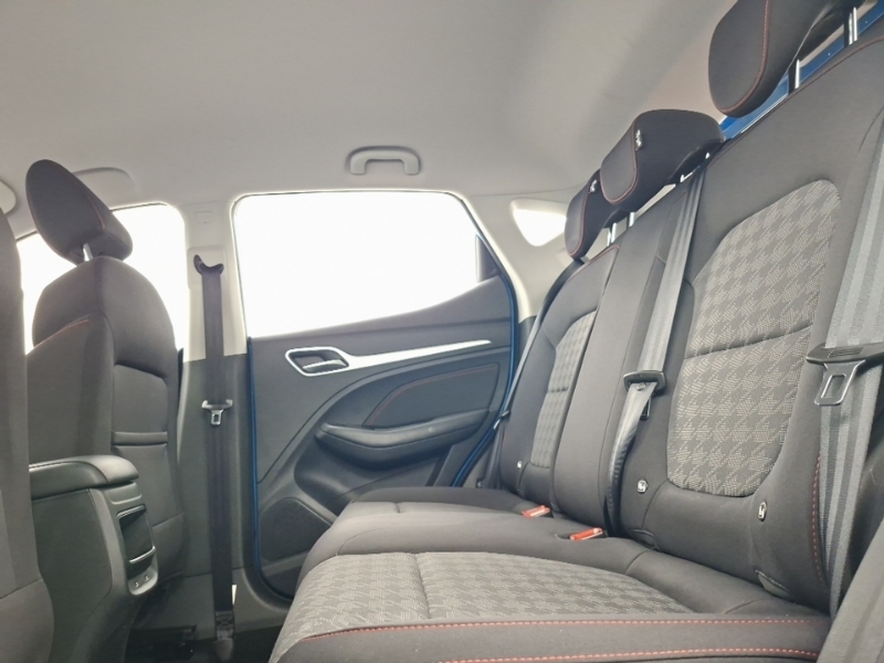 MG ZS 1.5 Vti-tech Excite Blue #6