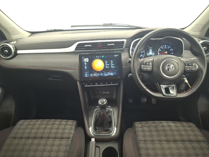 MG ZS 1.5 Vti-tech Excite Blue #3
