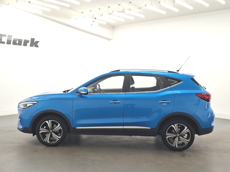 MG ZS 1.5 Vti-tech Excite Blue #4