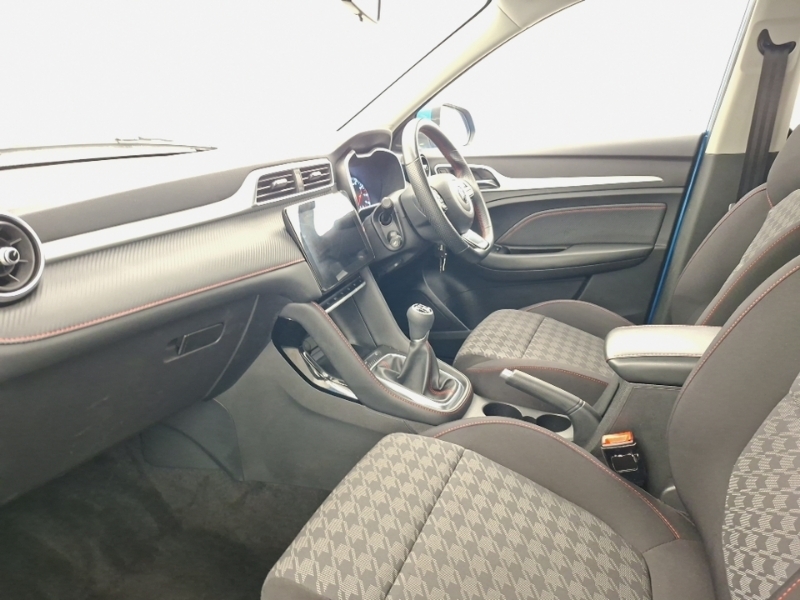 MG ZS 1.5 Vti-tech Excite Blue #5