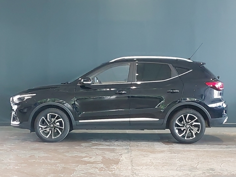 MG ZS 1.0T Gdi Exclusive Black #4