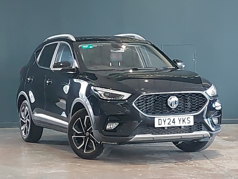 MG ZS 1.0T Gdi Exclusive Black