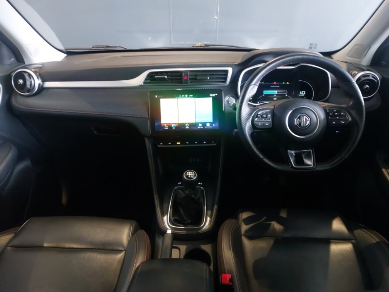 MG ZS 1.0T Gdi Exclusive Black #3