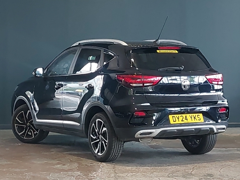 MG ZS 1.0T Gdi Exclusive Black #2