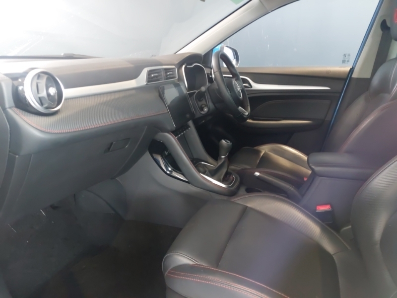 MG ZS 1.0T Gdi Exclusive Blue #5