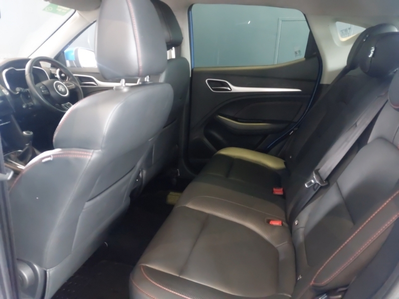 MG ZS 1.0T Gdi Exclusive Blue #6