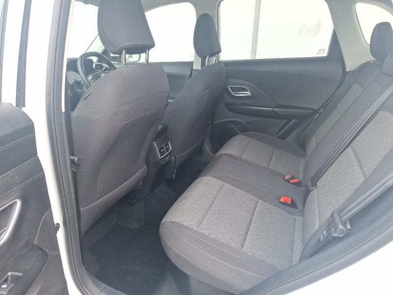 MG ZS 1.5 Hybrid Se White #6