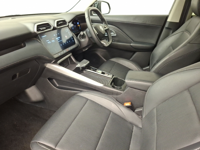 MG ZS 1.5 Hybrid Trophy Black #5