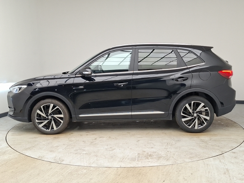MG ZS 1.5 Hybrid Trophy Black #4