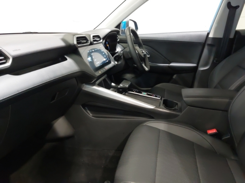MG ZS 1.5 Hybrid Trophy Blue #5