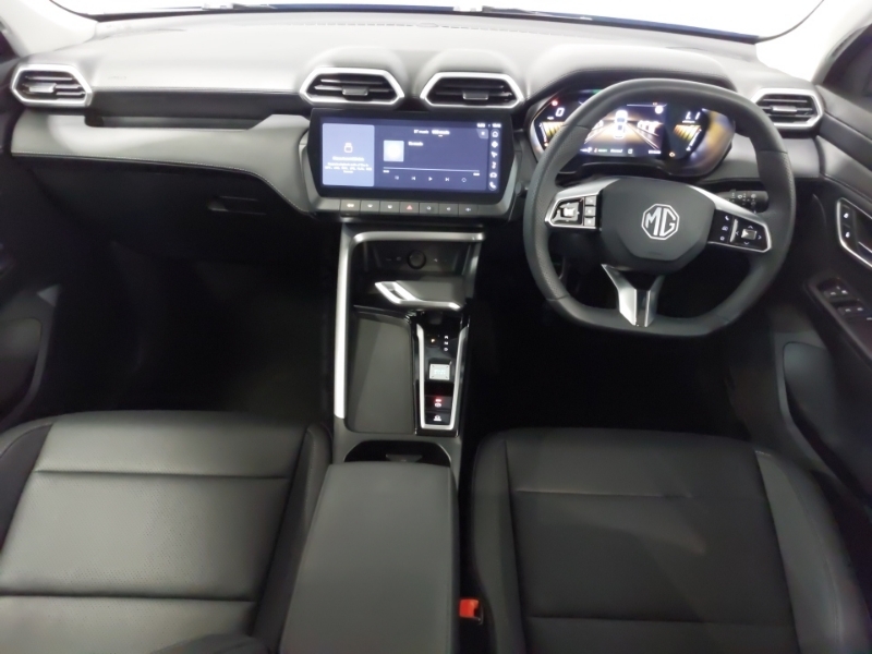 MG ZS 1.5 Hybrid Trophy Blue #3