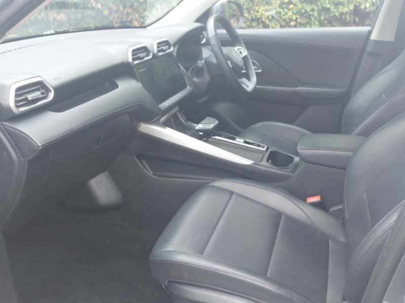 MG ZS 1.5 Hybrid Trophy Grey #5