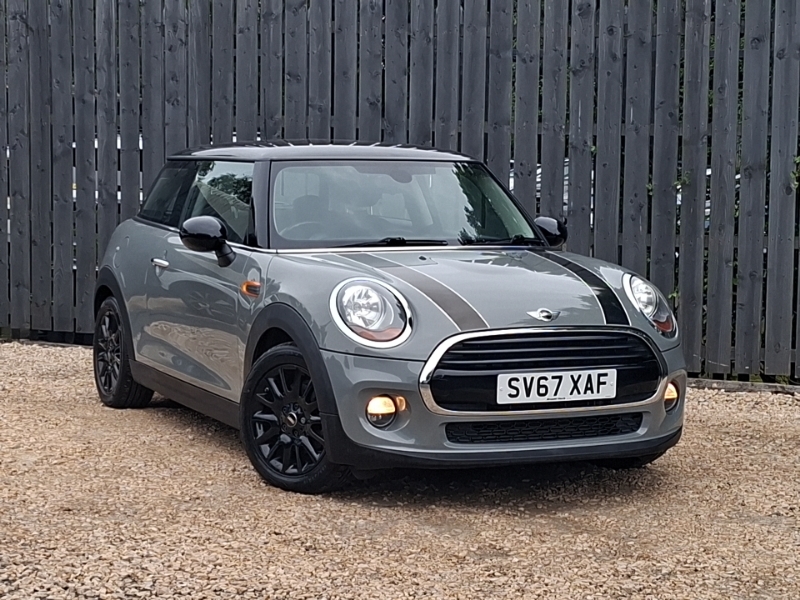 Mini Hatch 1.5 Cooper Grey