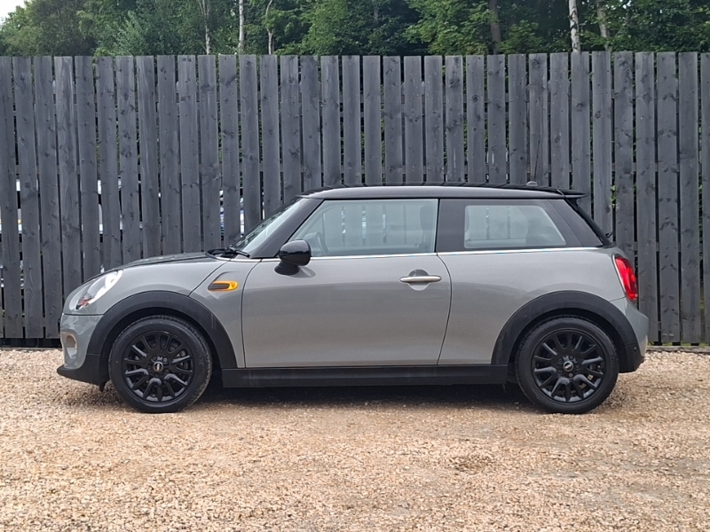 Mini Hatch 1.5 Cooper Grey #4