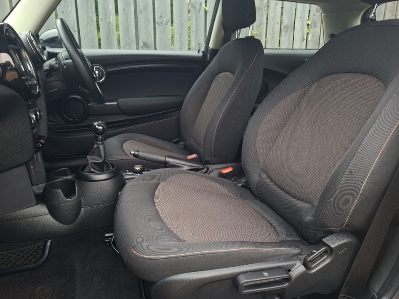 Mini Hatch 1.5 Cooper Grey #5